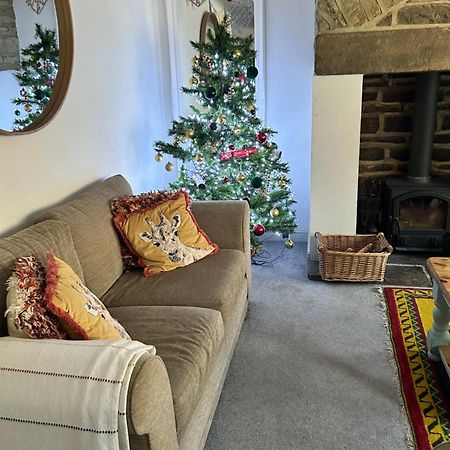 Wuthering Cottage - Central, Stylish, Cosy, Comfy Haworth Bagian luar foto
