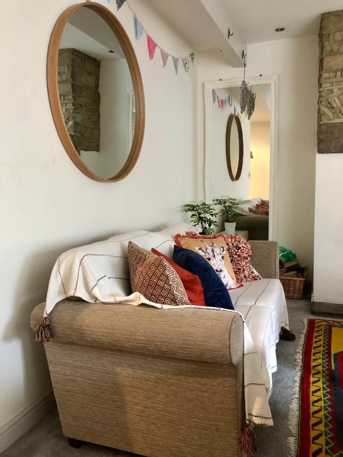 Wuthering Cottage - Central, Stylish, Cosy, Comfy Haworth Bagian luar foto