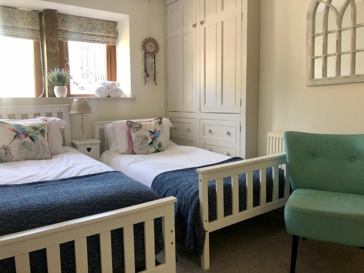 Wuthering Cottage - Central, Stylish, Cosy, Comfy Haworth Bagian luar foto