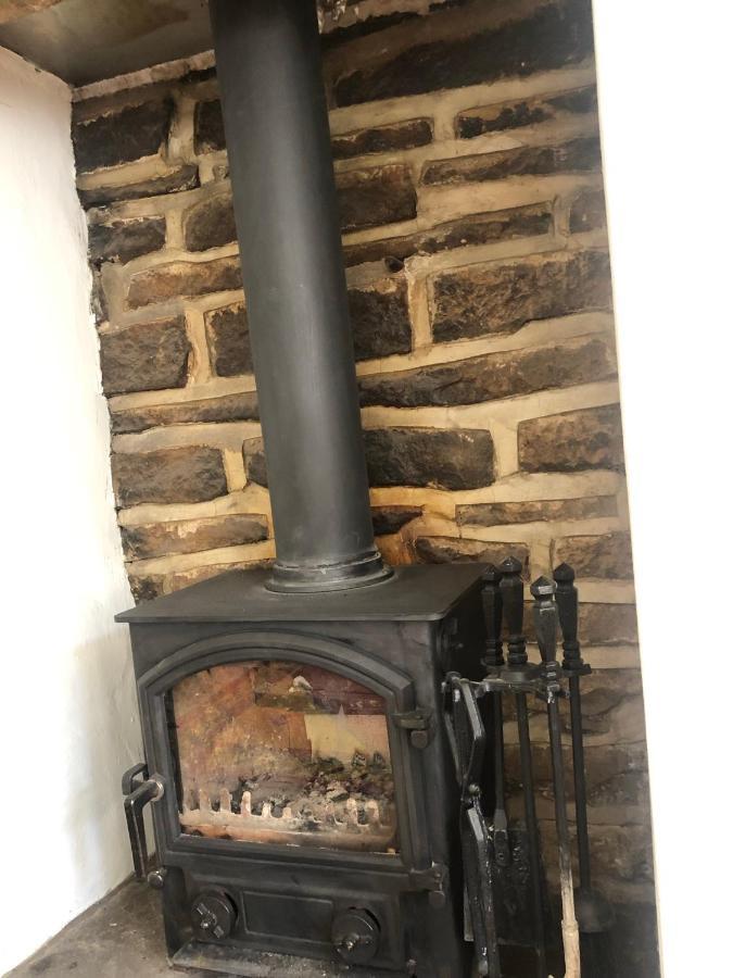 Wuthering Cottage - Central, Stylish, Cosy, Comfy Haworth Bagian luar foto