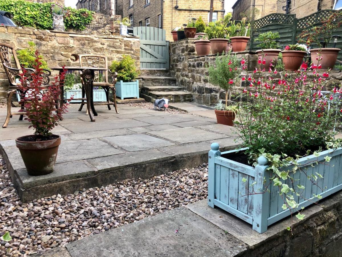 Wuthering Cottage - Central, Stylish, Cosy, Comfy Haworth Bagian luar foto