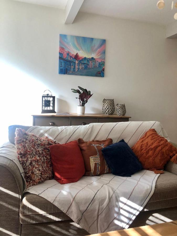 Wuthering Cottage - Central, Stylish, Cosy, Comfy Haworth Bagian luar foto