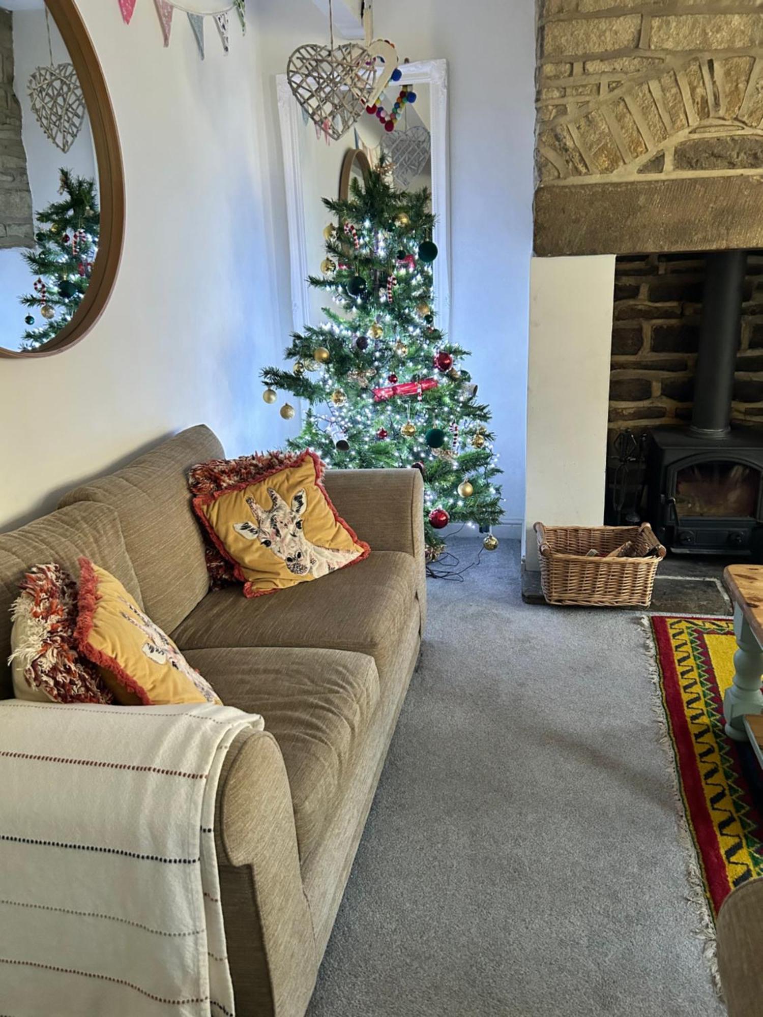 Wuthering Cottage - Central, Stylish, Cosy, Comfy Haworth Bagian luar foto
