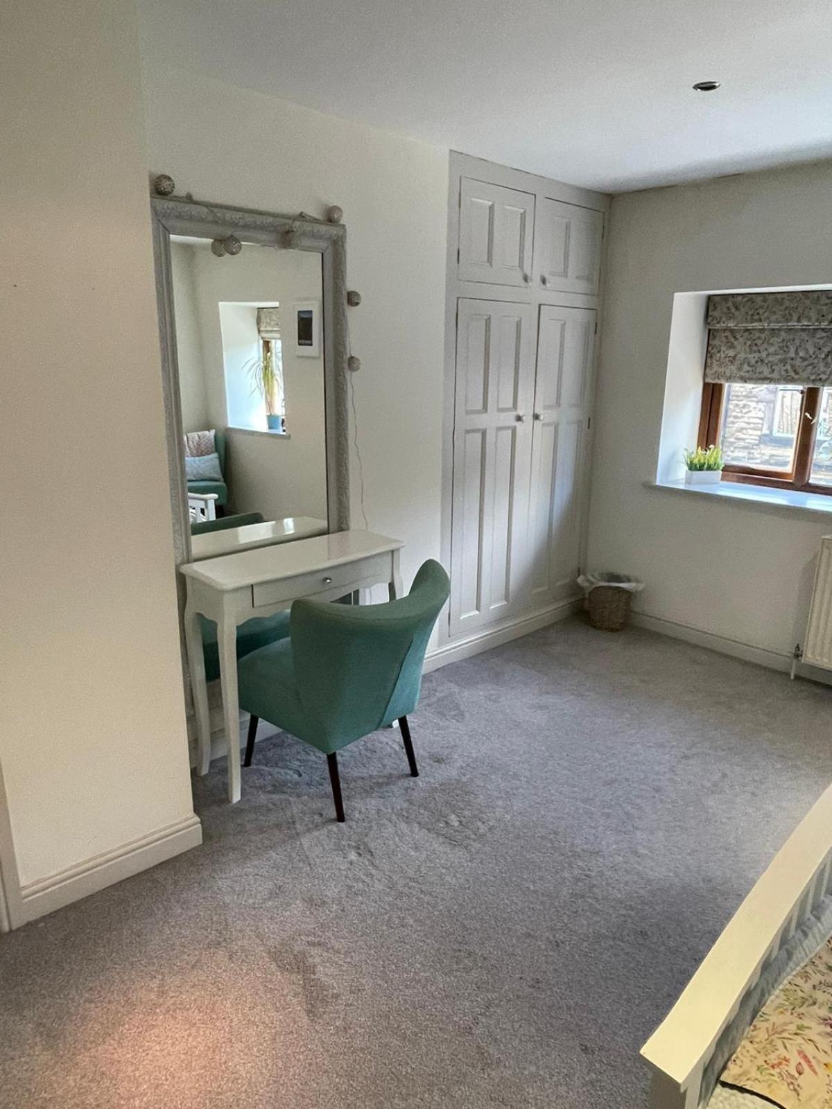 Wuthering Cottage - Central, Stylish, Cosy, Comfy Haworth Bagian luar foto