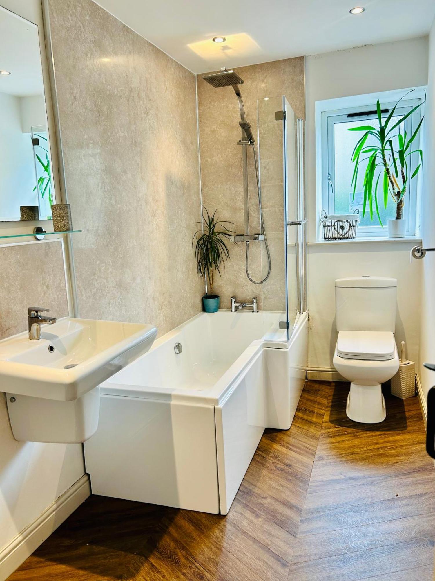 Wuthering Cottage - Central, Stylish, Cosy, Comfy Haworth Bagian luar foto